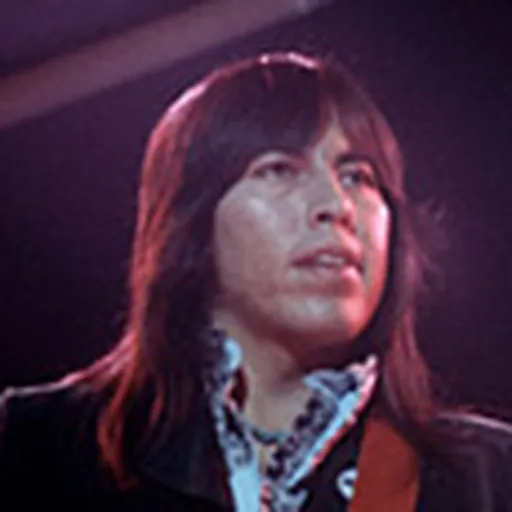 Portrait of Jesse Ed Davis