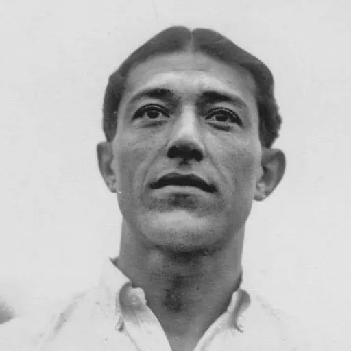 Portrait of Ángel Romano