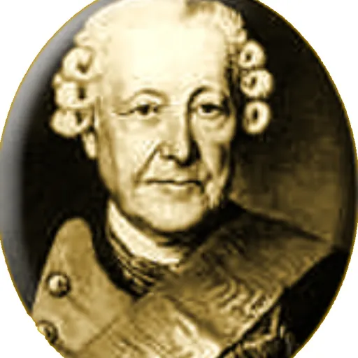 Portrait of Hans von Lehwaldt