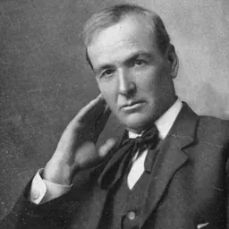 Portrait of E. W. Howe