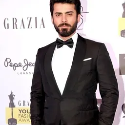 Portrait of Fawad Afzal Khan