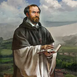 Portrait of Alonso de Salazar Frías