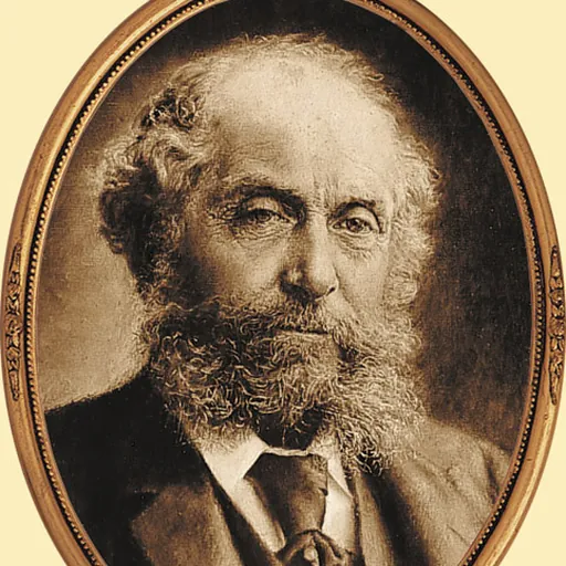 Portrait of Herman Friele