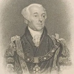 Portrait of George Scholey