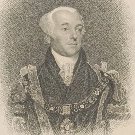 Portrait of George Scholey