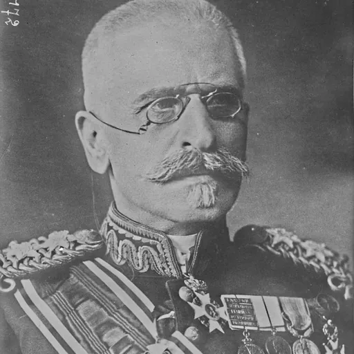 Portrait of Panagiotis Danglis