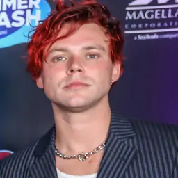 Portrait of Ashton Irwin