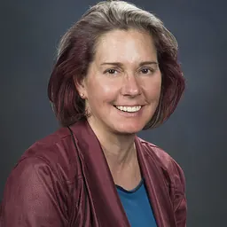 Portrait of Jaqueline Kiplinger