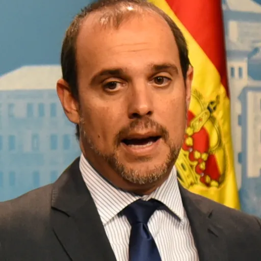 Portrait of Pablo Bellido Acevedo