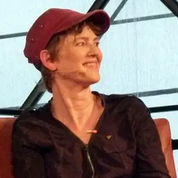 Portrait of Lise Cabble