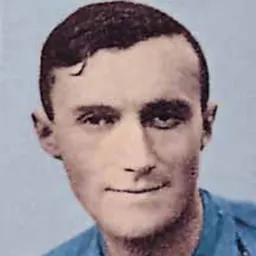 Portrait of Ermanno Aebi