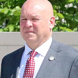 Portrait of Mike Dugan