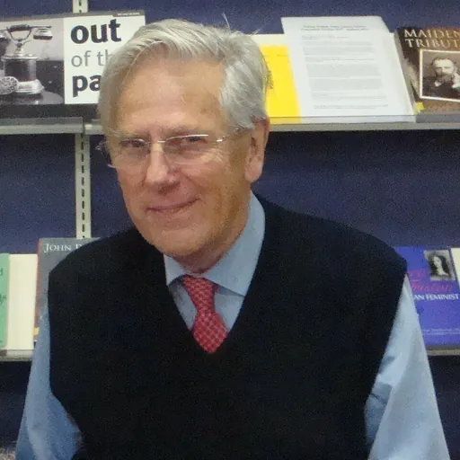 Portrait of Victor Watson