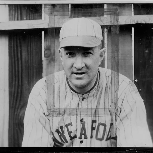 Portrait of Doc Prothro