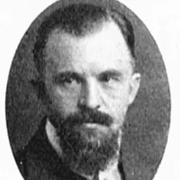Portrait of John Österlund