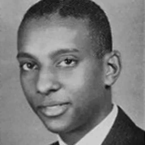 Portrait of Stokely Carmichael