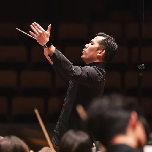 Portrait of Wilbur Lin