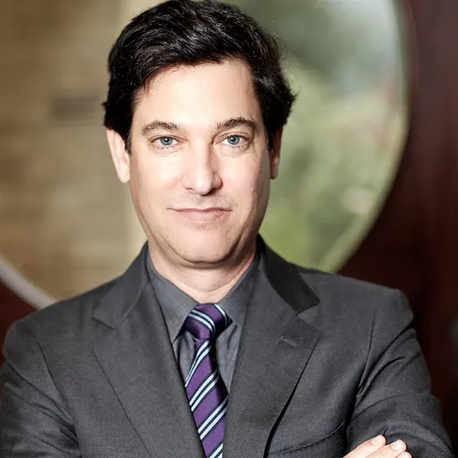Portrait of Jim Breyer