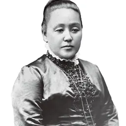 Portrait of Niijima Yae