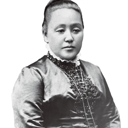 Portrait of Niijima Yae