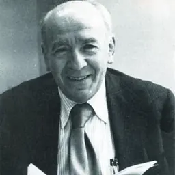 Portrait of Mark Kac