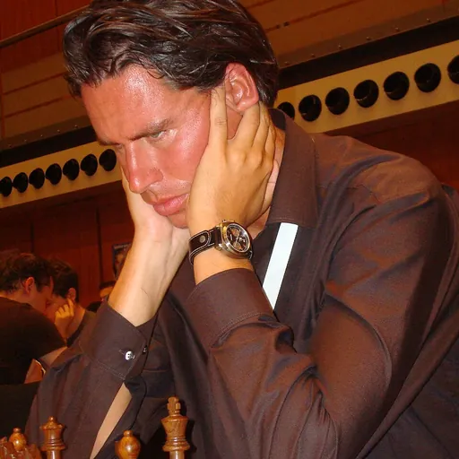 Portrait of Sebastian Siebrecht