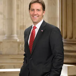 Portrait of Ben Sasse
