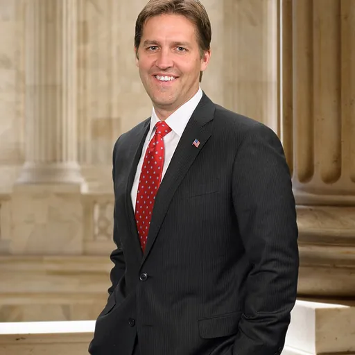 Portrait of Ben Sasse