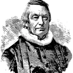 Portrait of Jørgen Tandberg