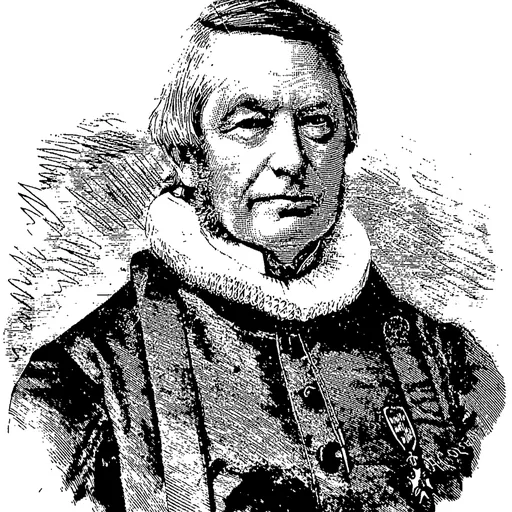 Portrait of Jørgen Tandberg