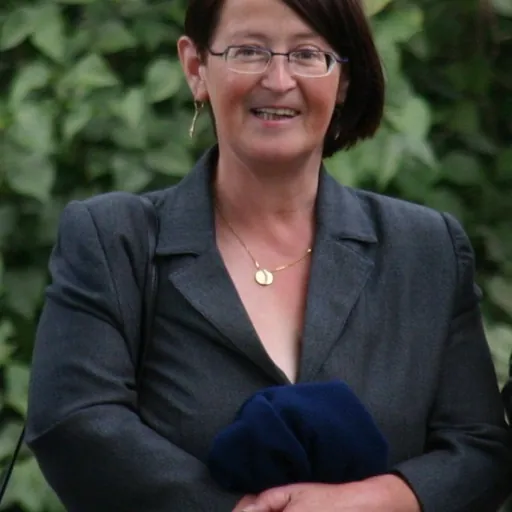 Portrait of Ruth Leiserowitz