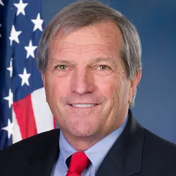 Portrait of Mark DeSaulnier