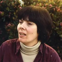 Portrait of Barbara Keyfitz