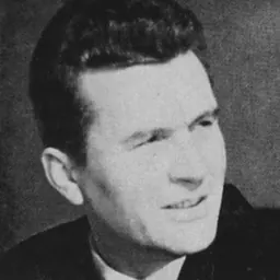 Portrait of Eugeniusz Kabatc