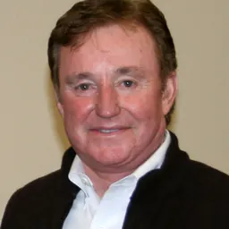 Portrait of Richard Childress