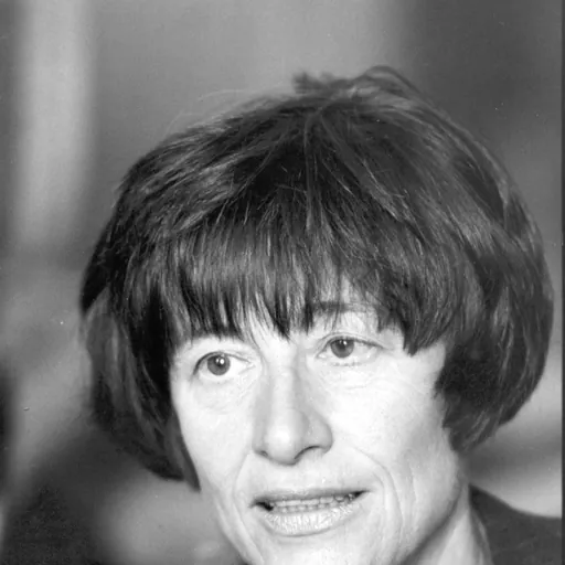 Portrait of Ruth Grossenbacher-Schmid