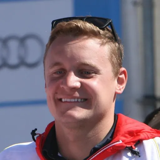 Portrait of Dimitri Colupaev