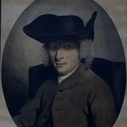 Portrait of James Balfour