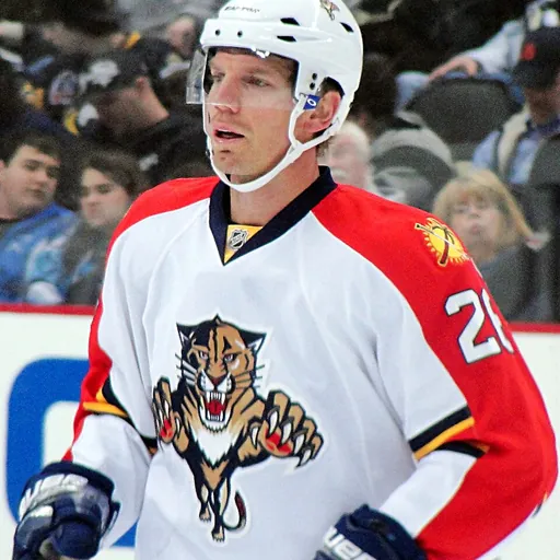 Portrait of Mikael Samuelsson