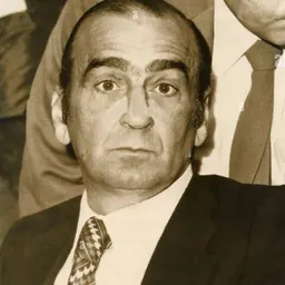 Portrait of Ruggero Ravenna