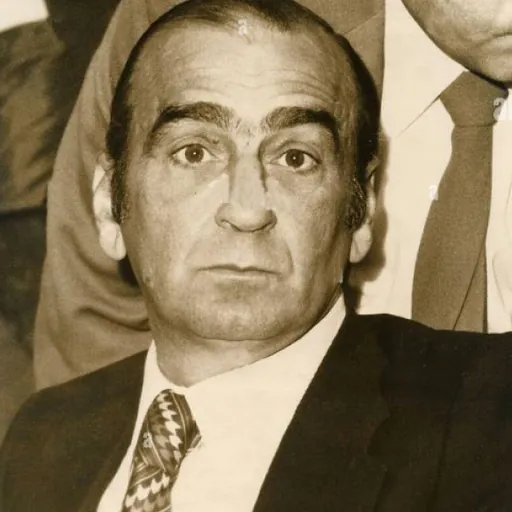 Portrait of Ruggero Ravenna