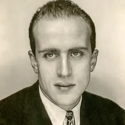 Portrait of Boris Vian