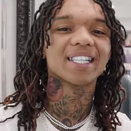 Portrait of Swae Lee