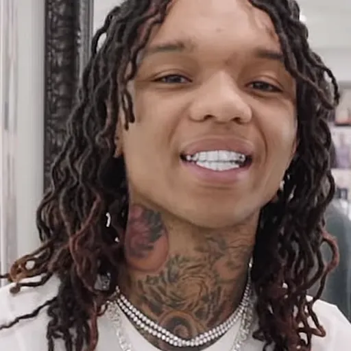Portrait of Swae Lee