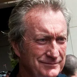 Portrait of Bryan Brown