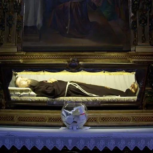 Portrait of Innocenzo da Berzo