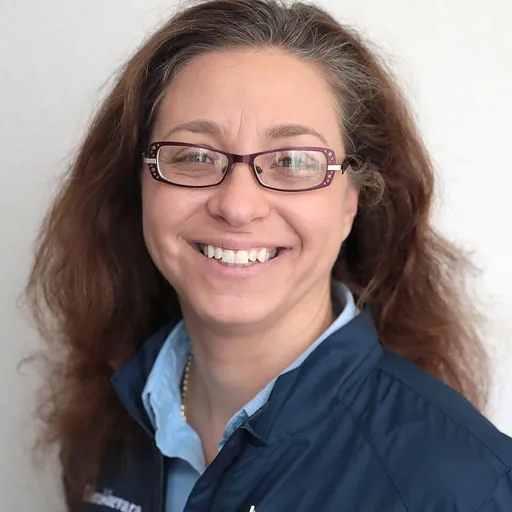 Portrait of Rachael Cabral-Guevara