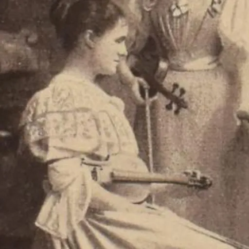 Portrait of Emily Shinner