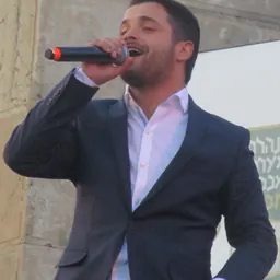 Portrait of Itzik Dadya