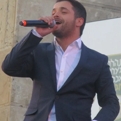 Portrait of Itzik Dadya